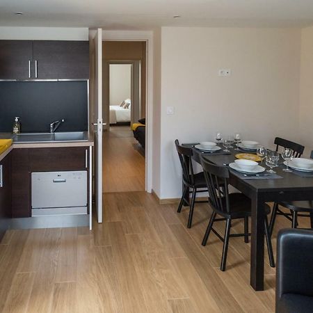 Le Courtoisville Apartment Сен Мало Екстериор снимка