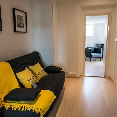 Le Courtoisville Apartment Сен Мало Екстериор снимка
