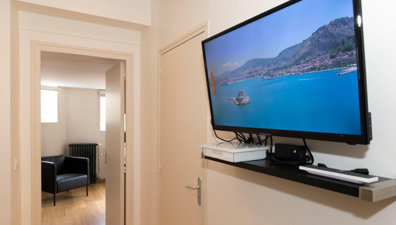 Le Courtoisville Apartment Сен Мало Екстериор снимка