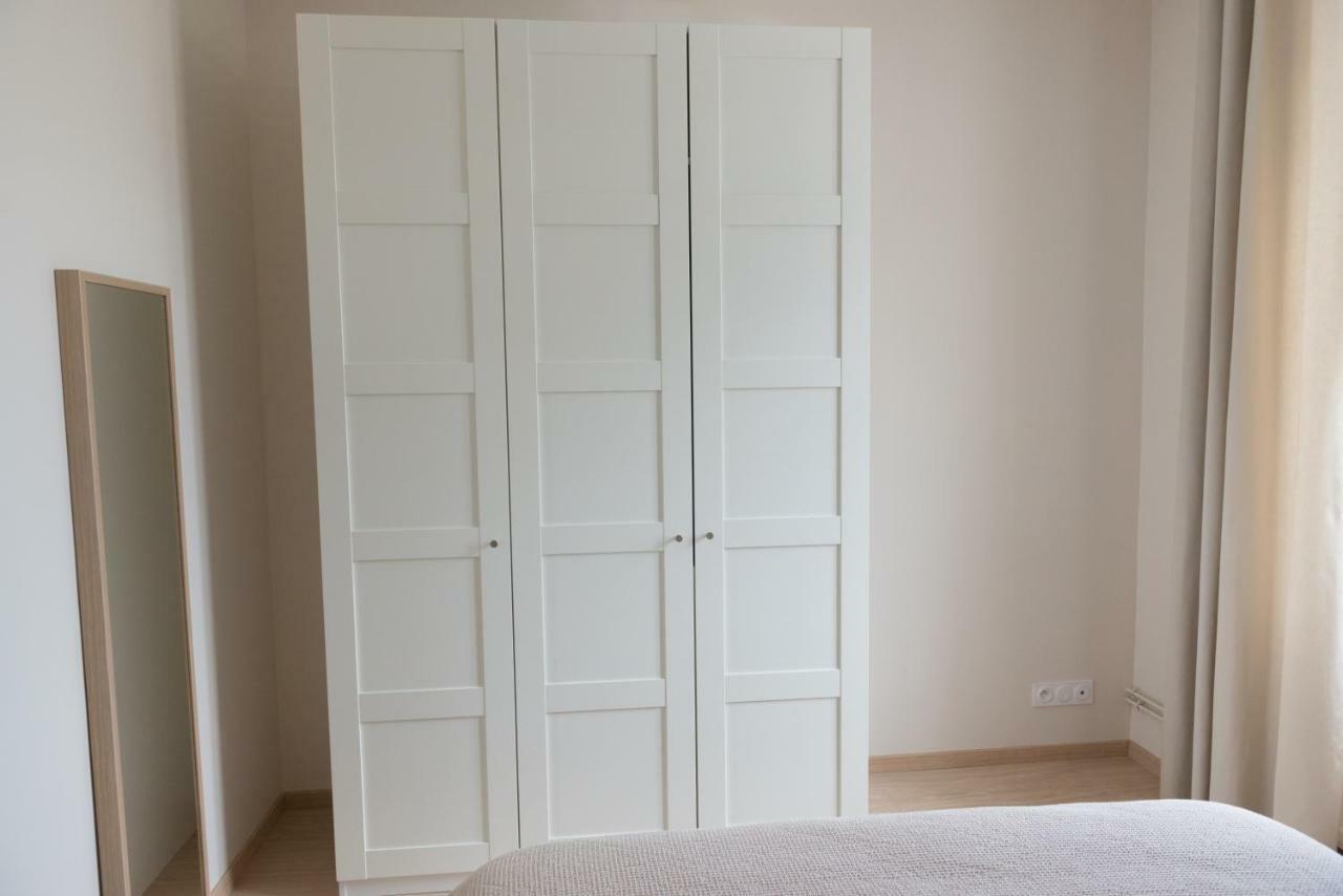 Le Courtoisville Apartment Сен Мало Екстериор снимка